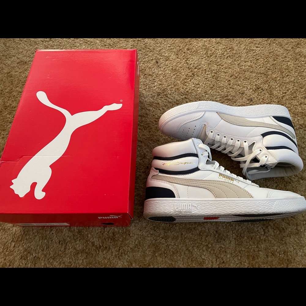 Puma Ralph Sampson Mid